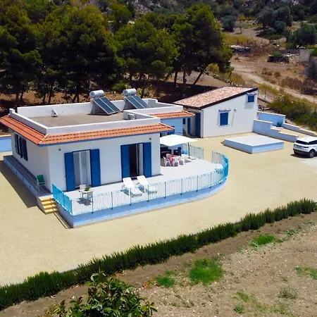 Sole Mare - Casa Vacanze Chiavarello Licata Exterior photo