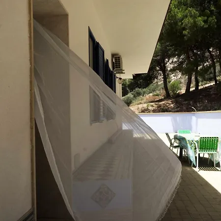 Sole Mare - Casa Vacanze Chiavarello Licata Exterior photo
