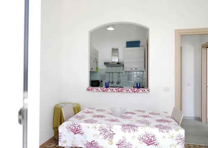 Sole Mare - Casa Vacanze Chiavarello