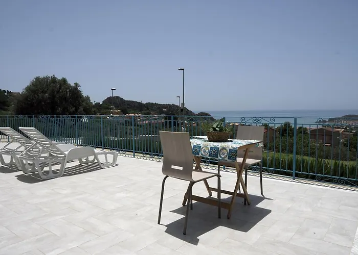 Sole Mare - Casa Vacanze Chiavarello