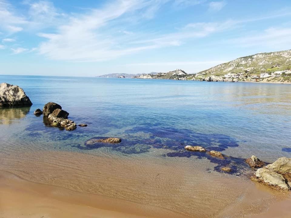 Sole Mare - Chiavarello Holiday home