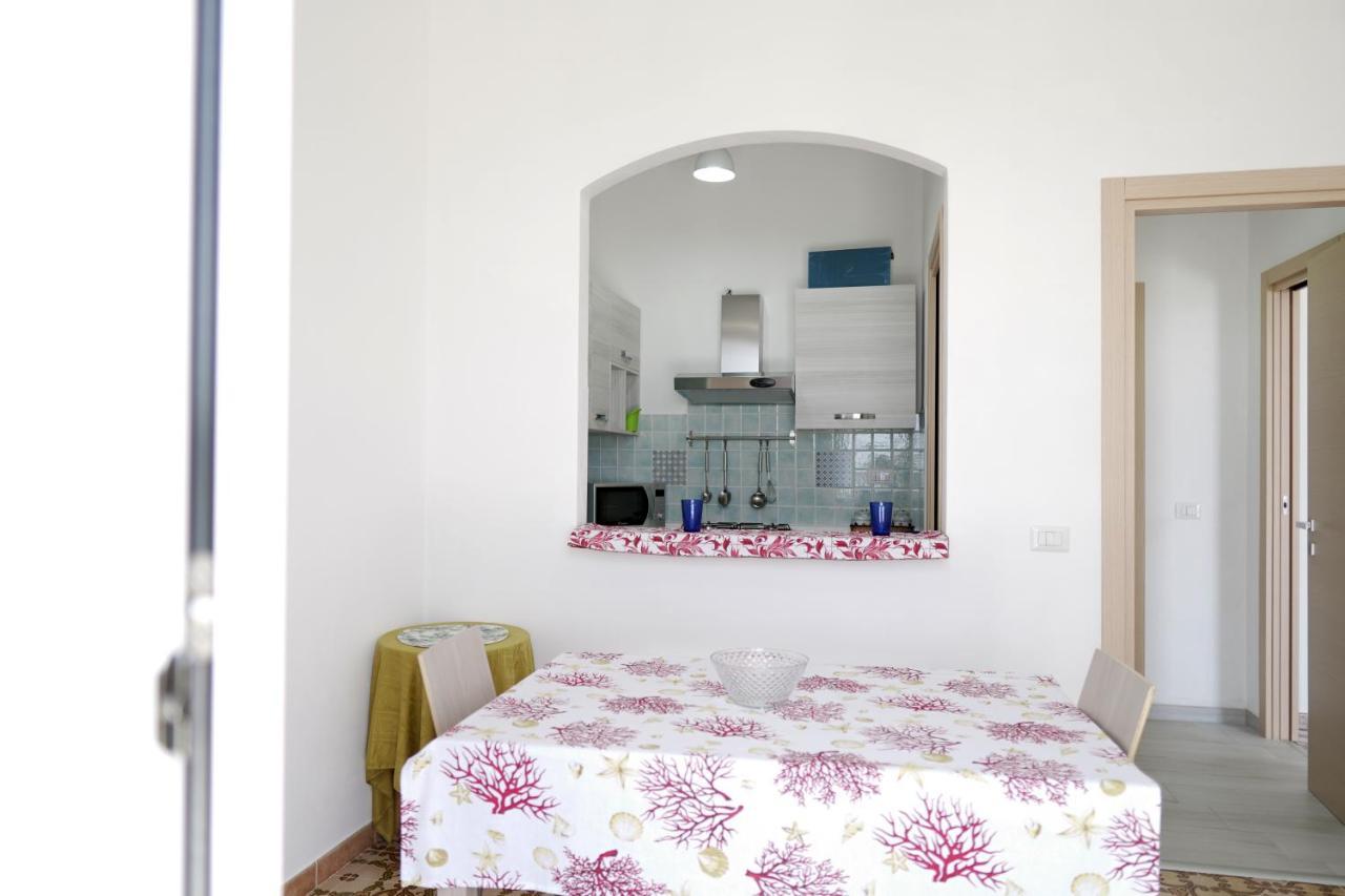 Sole Mare - Chiavarello Holiday home *