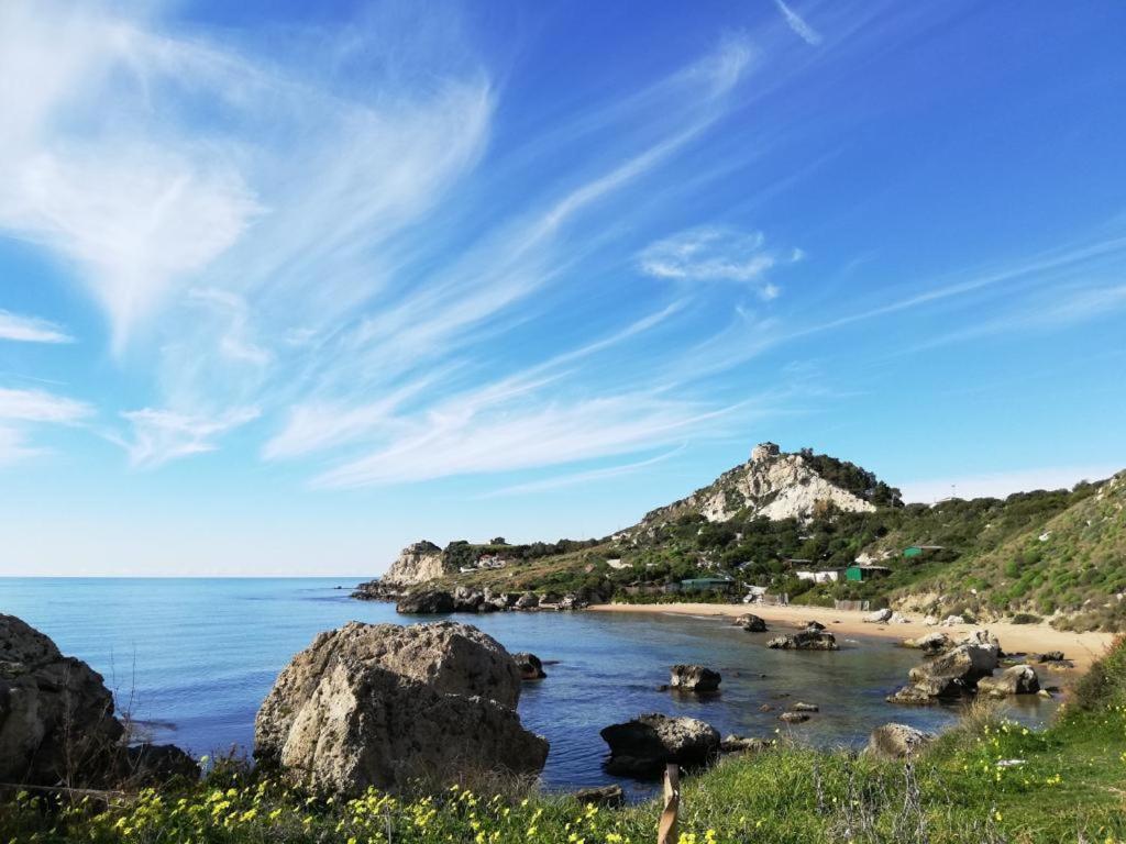 Sole Mare - Chiavarello Holiday home *