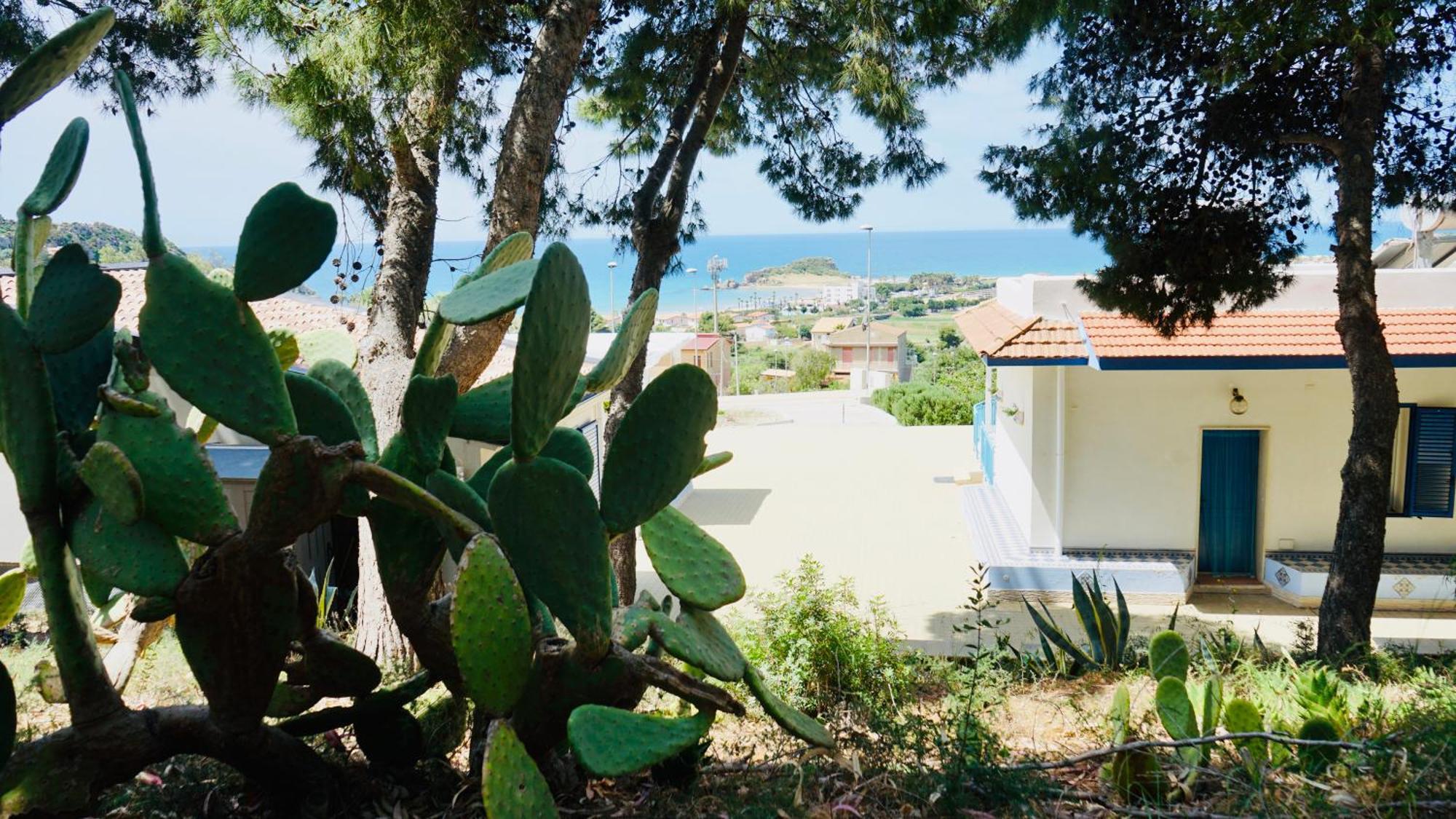 Casa de Férias Sole Mare - Chiavarello Licata