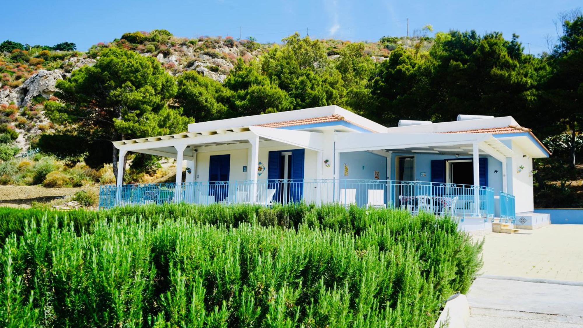 Sole Mare - Chiavarello Casa de Férias Licata
