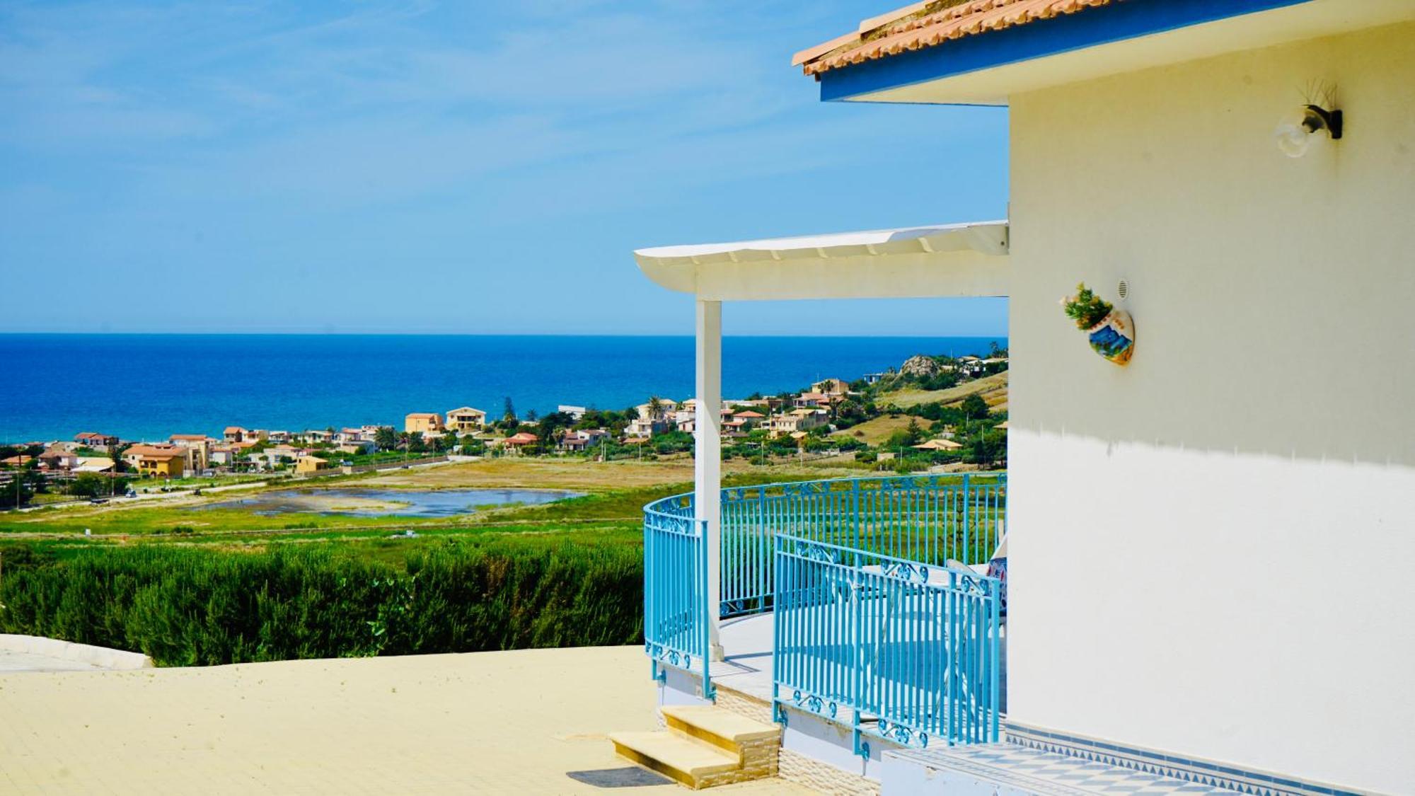 Sole Mare - Chiavarello Casa de Férias Licata